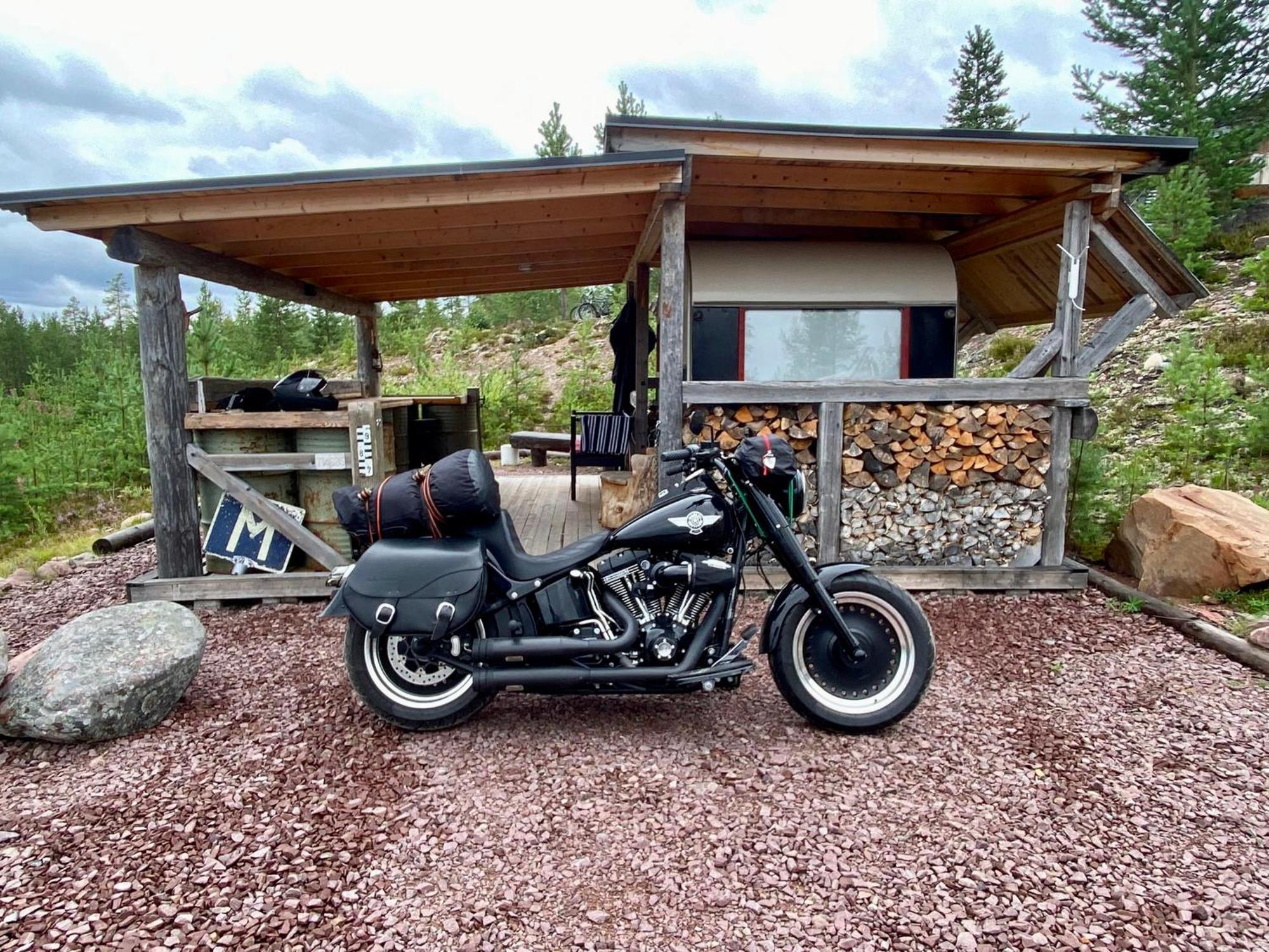 Offroadcamp Hotel Sorsjon Luaran gambar