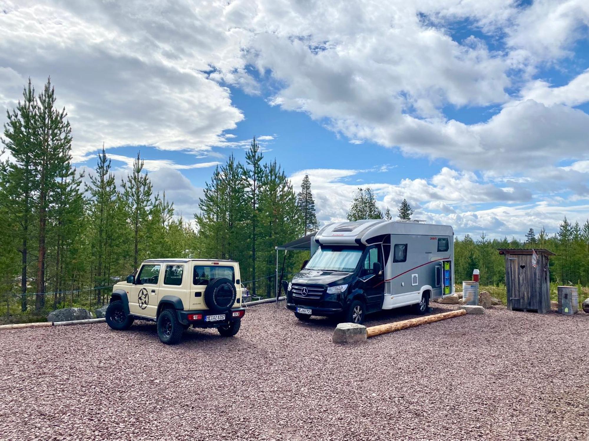 Offroadcamp Hotel Sorsjon Luaran gambar